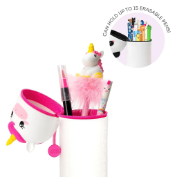 Legami Kawaii astuccio unicorno 2 in 1