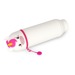 Legami Kawaii astuccio unicorno 2 in 1