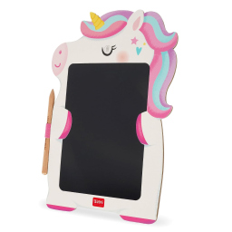 Legami Magic Sketch lavagna LCD portatile per bambini