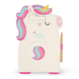 Legami Magic Sketch lavagna LCD portatile per bambini