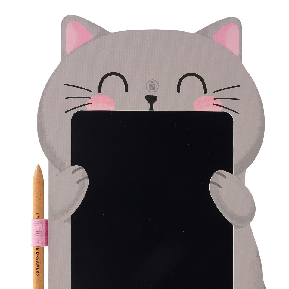 Legami Magic Sketch lavagna LCD in cartone, dai 3 anni
