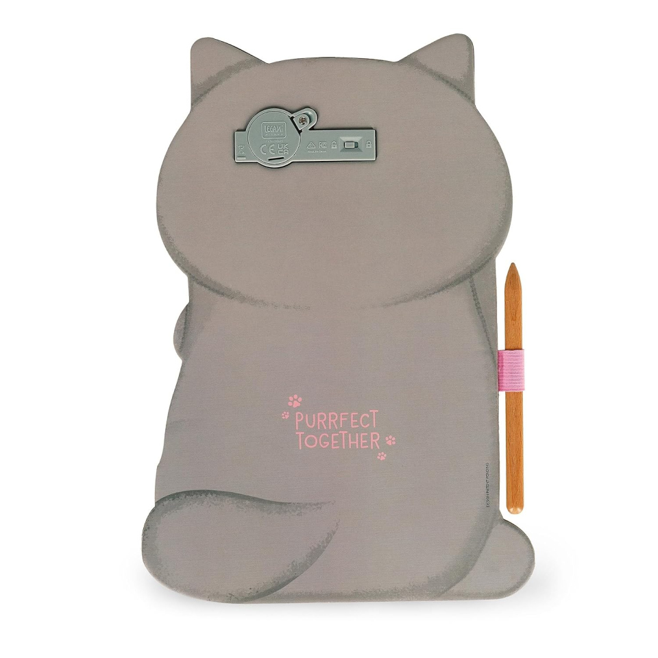 Legami Magic Sketch lavagna LCD in cartone, dai 3 anni