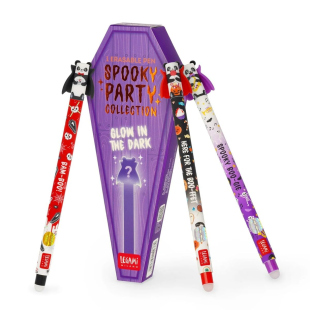Legami penna gel cancellabile Halloween Spooky Party a sorpresa