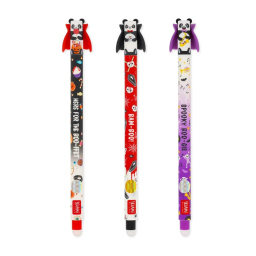 Legami penna gel cancellabile Halloween Spooky Party a sorpresa
