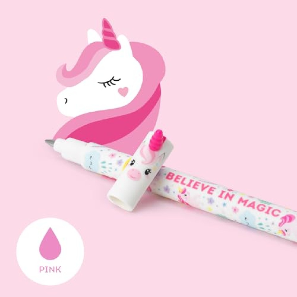 Legami penne cancellabili New Animals, set da 4