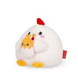 Legami Super Soft peluche gallina mini