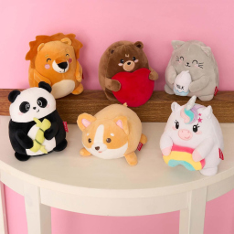 Legami Super Soft peluche gallina mini