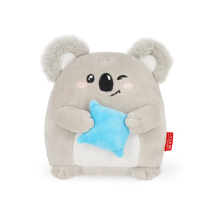 Legami Super Soft peluche Koala con carta d’identità
