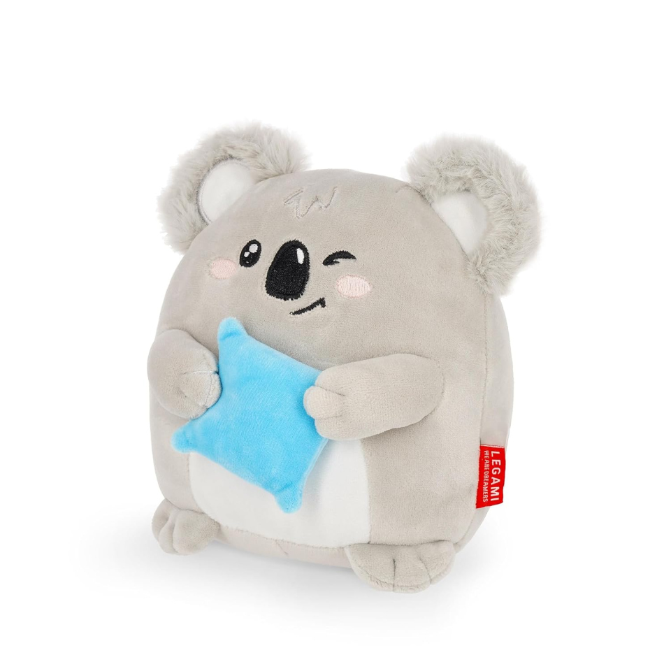 Legami Super Soft peluche Koala con carta d’identità