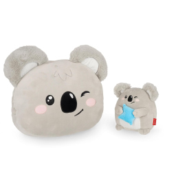 Legami Super Soft peluche Koala con carta d’identità