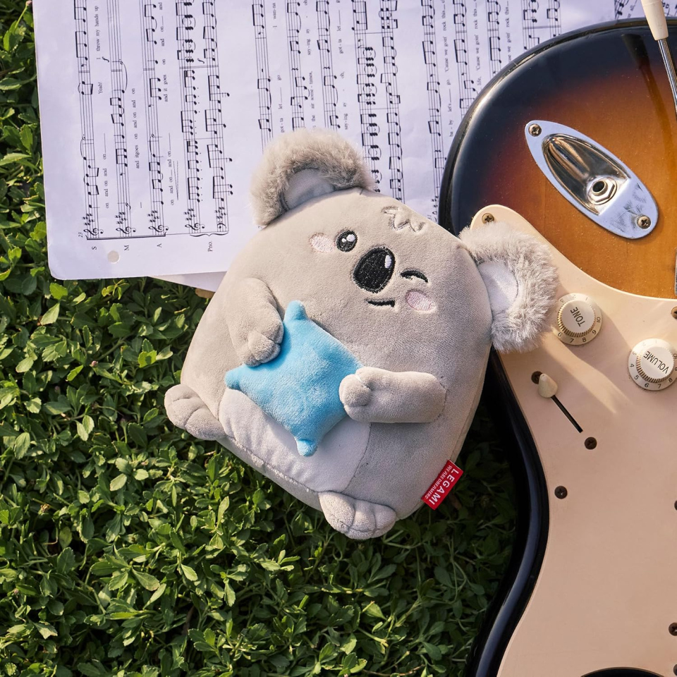 Legami Super Soft peluche Koala con carta d’identità
