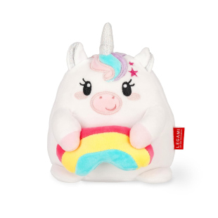 Legami Super Soft peluche unicorno formato mini