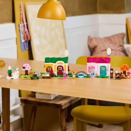 LEGO Animal Crossing Case Creative: le Quattro Stagioni