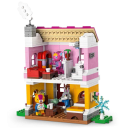 LEGO Animal Crossing Case Creative: le Quattro Stagioni