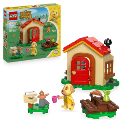 LEGO Animal Crossing Casetta di Dora dai 6 anni