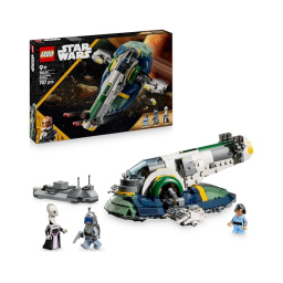 LEGO Star Wars Astronave di Jango Fett 75433