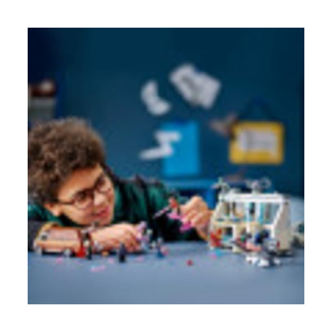 LEGO Marvel Avengers Endgame – Battaglia Finale al Complesso 76192