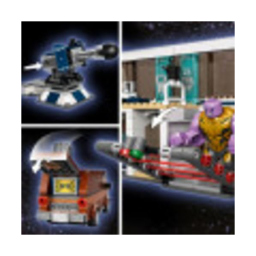 LEGO Marvel Avengers Endgame – Battaglia Finale al Complesso 76192