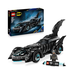 LEGO DC Batmobile Batman Forever 76304 – Set Costruzioni da Esposizione