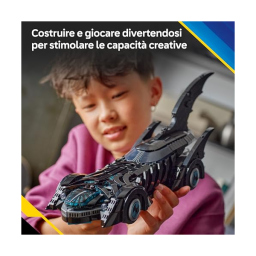 LEGO DC Batmobile Batman Forever 76304 – Set Costruzioni da Esposizione