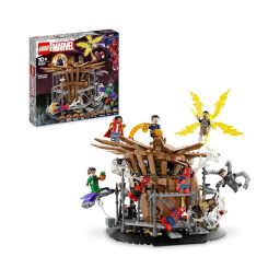 LEGO Marvel La Battaglia Finale di Spider-Man 76261