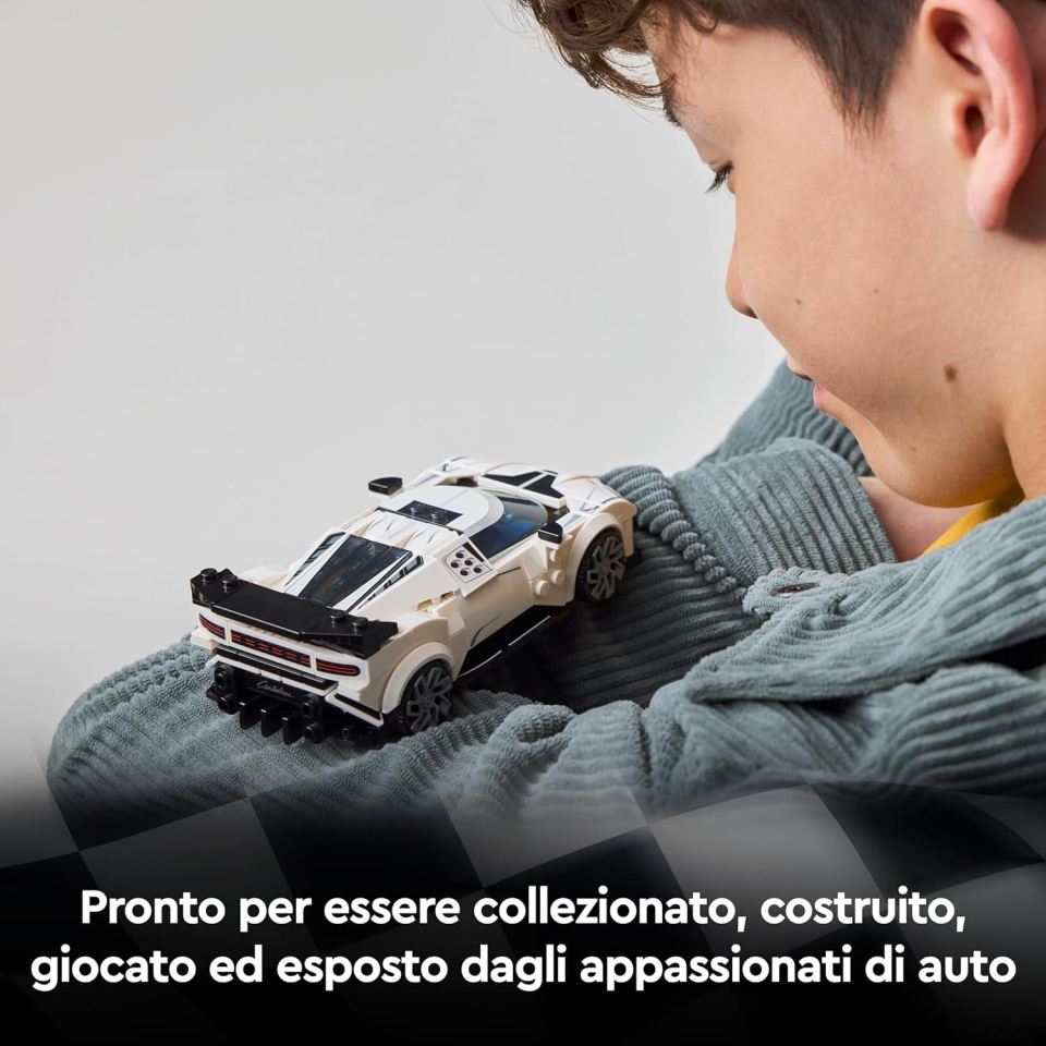 LEGO Speed Champions Bugatti Centodieci 77240