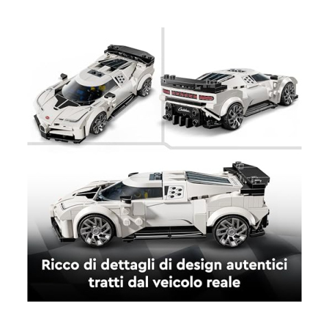 LEGO Speed Champions Bugatti Centodieci 77240