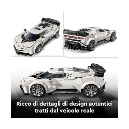 LEGO Speed Champions Bugatti Centodieci 77240