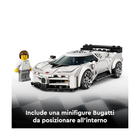 LEGO Speed Champions Bugatti Centodieci 77240