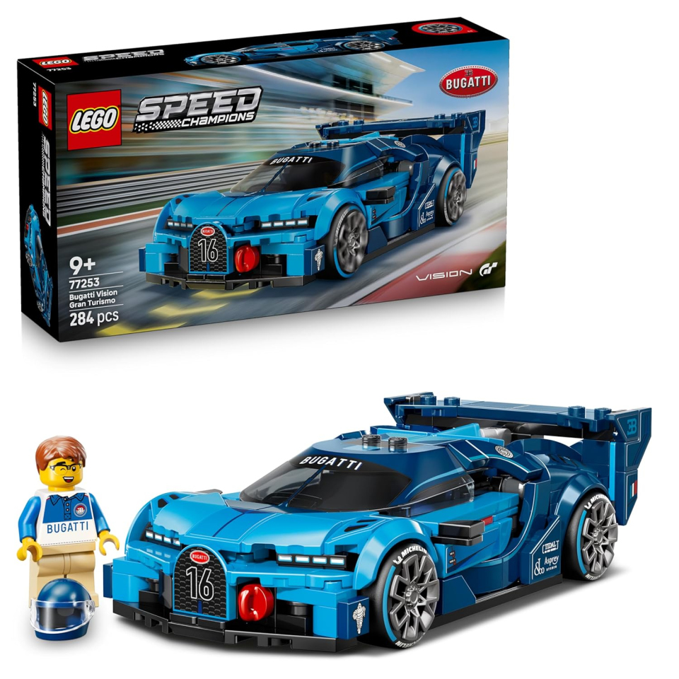 LEGO Speed Champions Bugatti Vision GT 77253