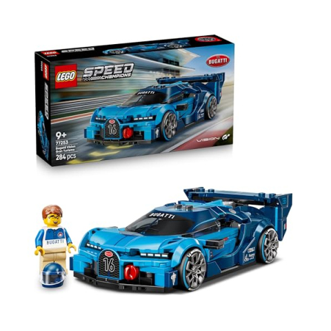 LEGO Speed Champions Bugatti Vision GT 77253