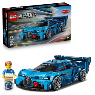 LEGO Speed Champions Bugatti Vision GT 77253