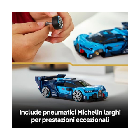 LEGO Speed Champions Bugatti Vision GT 77253