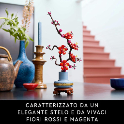 LEGO Bundle Fiori Stagionali: Crisantemo e Prugno Giapponese