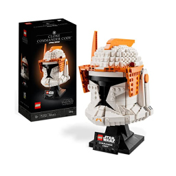 LEGO Star Wars Casco Comandante Clone Cody da Costruire