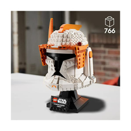 LEGO Star Wars Casco Comandante Clone Cody da Costruire