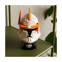 LEGO Star Wars Casco Comandante Clone Cody da Costruire