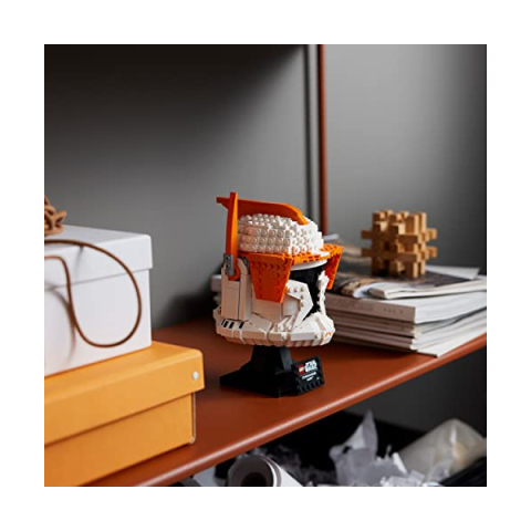 LEGO Star Wars Casco Comandante Clone Cody da Costruire