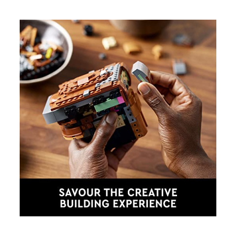 LEGO Star Wars Casco Principessa Leia Boushh 75351