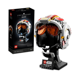LEGO Star Wars Casco di Luke Skywalker Red Five – Set da Collezione