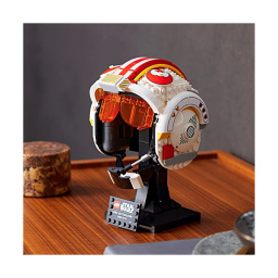 LEGO Star Wars Casco di Luke Skywalker Red Five – Set da Collezione