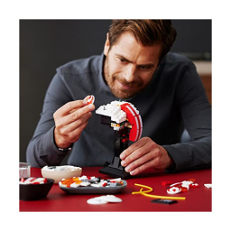 LEGO Star Wars Casco di Luke Skywalker Red Five – Set da Collezione