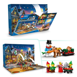 LEGO City Calendario dell'Avvento 2026 (60510)