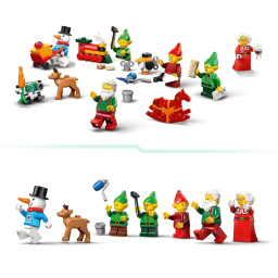 LEGO City Calendario dell'Avvento 2026 (60510)