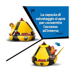 LEGO City Elicottero della Guardia Costiera 60503