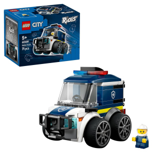 LEGO City SUV della Polizia 60481