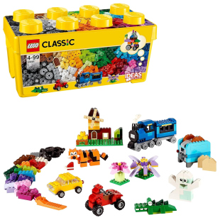 LEGO Classic Scatola Mattoncini Creativi Media 10696
