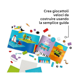 LEGO Classic Scatola Creativa 750 Pezzi – Build and Play
