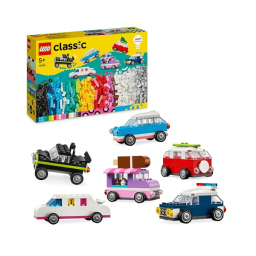 LEGO Classic Veicoli Creativi – Set Costruzioni 11036