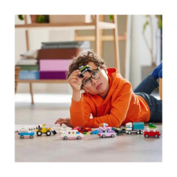 LEGO Classic Veicoli Creativi – Set Costruzioni 11036